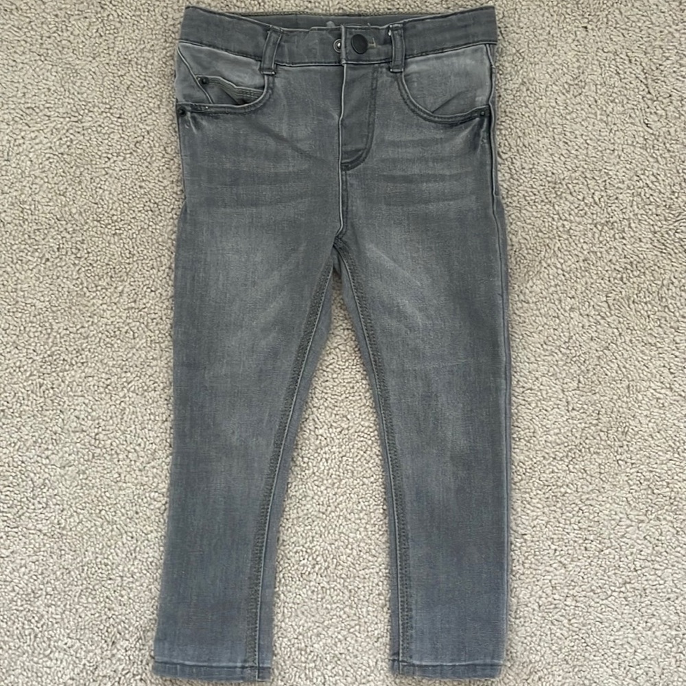 Zara toddler jeans